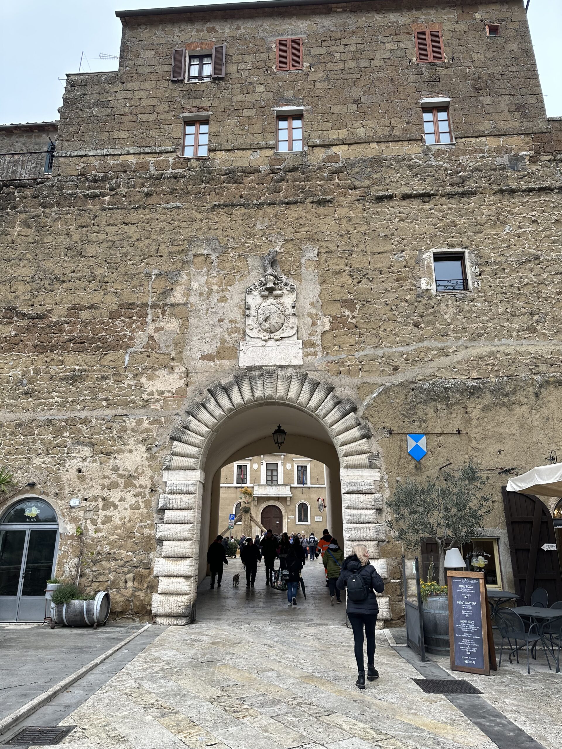 PITIGLIANO TRAVEL GUIDE 2026: DISCOVER TUSCANY'S STUNNING CLIFFSIDE TOWN