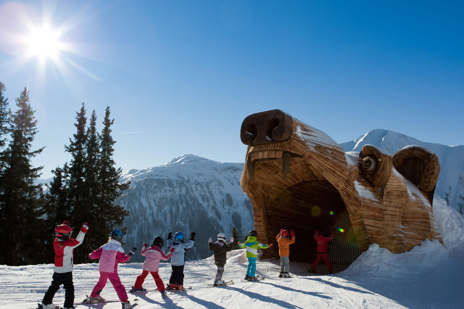 Rucaski The Complete Guide to the 10 Best Family Ski Resorts in Europe