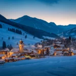 “Romantic Ski Holidays in Austria 2025/26: 8 Dreamy Resorts for Couples”