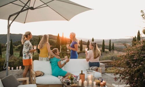 Where to Stay in Tuscany for Wine Lovers: Vineyard Hotels, Agriturismos & Scenic Stays