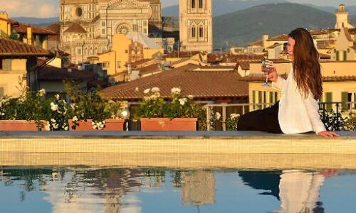 Best Premium Hotels in Florence with a Pool (Historic Centre & Hillside Retreats)