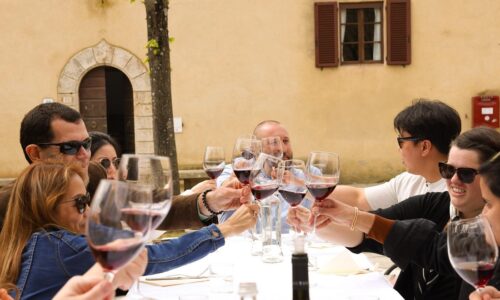 Tuscany Wine Tasting for Beginners: A Complete First-Timer’s Guide
