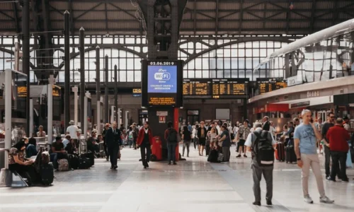 How to Travel Europe Without a Car (Trains, Buses & Tips)