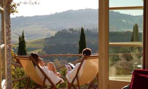 Best Vineyard Hotels in Tuscany: Luxury Wine Stays in Chianti, Montalcino & Val d’Orcia