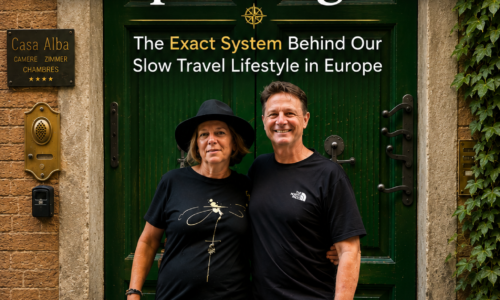 How we Actually Travel Europe Long-Term
