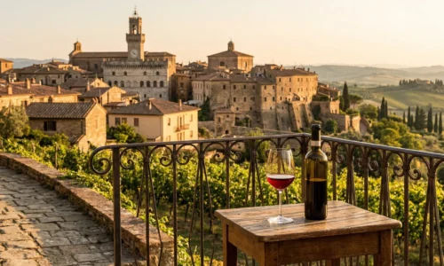 Montepulciano Wine Region Guide (2026): Best Wineries, Vino Nobile & Travel Tips