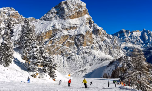 7 Best Beginner Ski Resorts in Italy (2026/27 Guide)