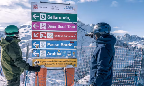 7-Day Skiing in the Dolomites: A Val di Fassa Itinerary (2026/27)