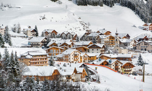Custom Ski Itineraries in Europe