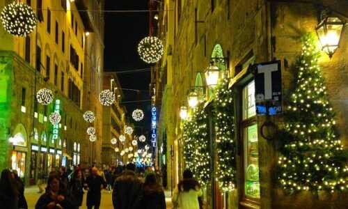 Christmas in Florence: The Best Things to Do & See at Christmas